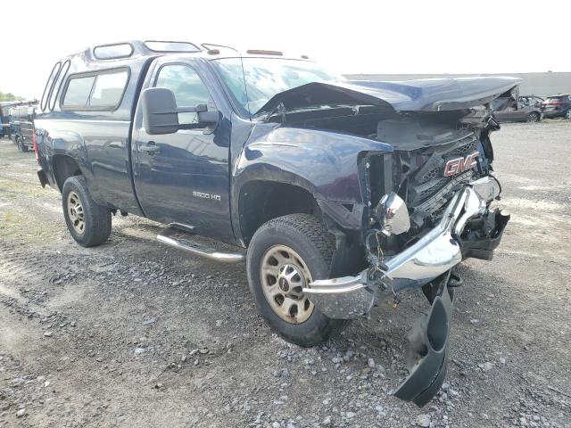  GMC SIERRA 2012 Granatowy