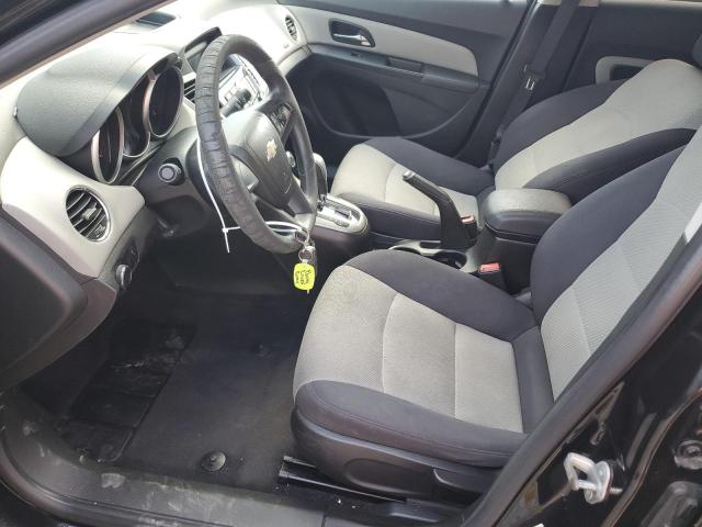  CHEVROLET CRUZE 2013 Czarny