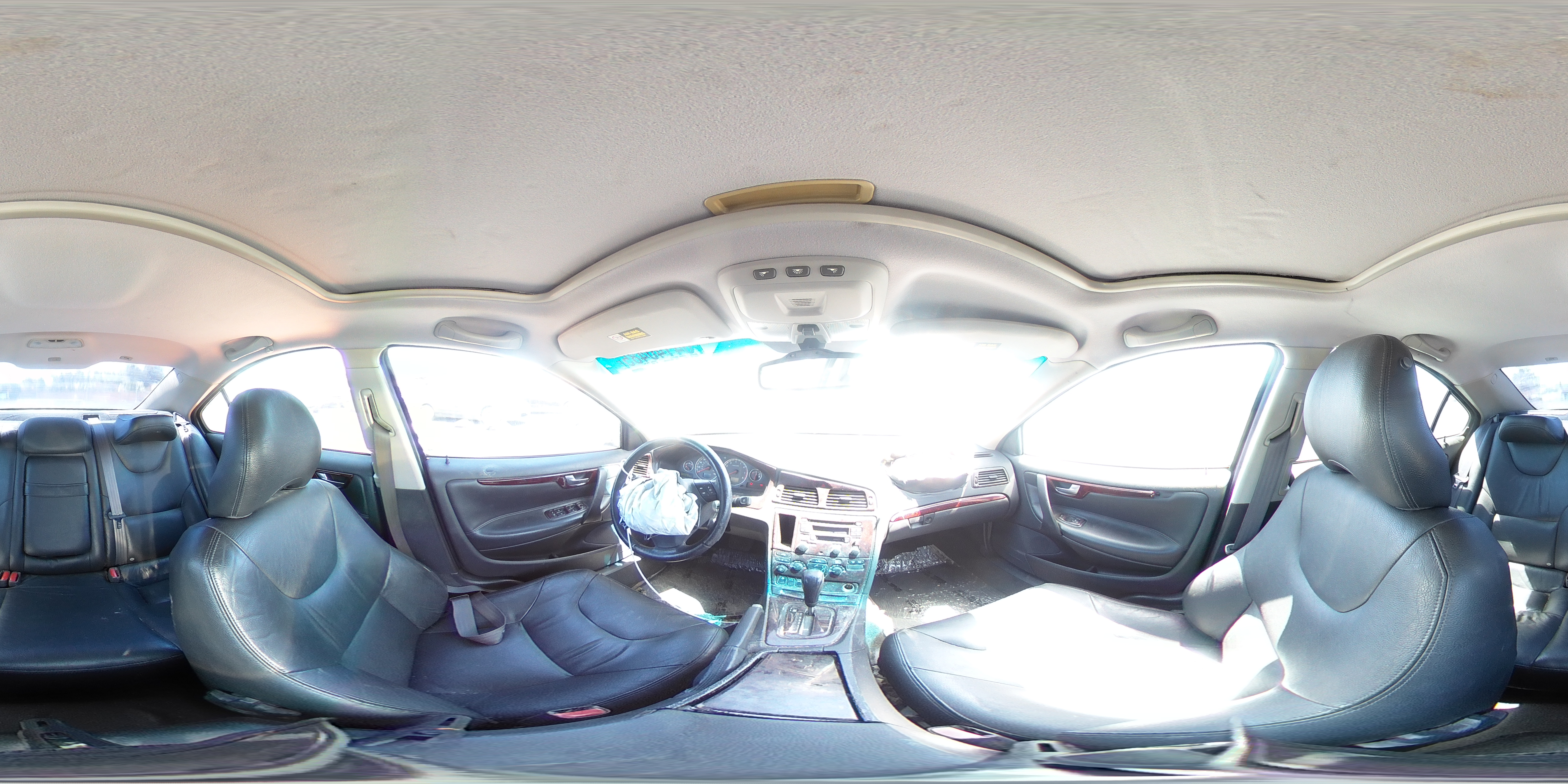 2004 Volvo S60 2.5T VIN: YV1RS59V142400361 Lot: 64140485
