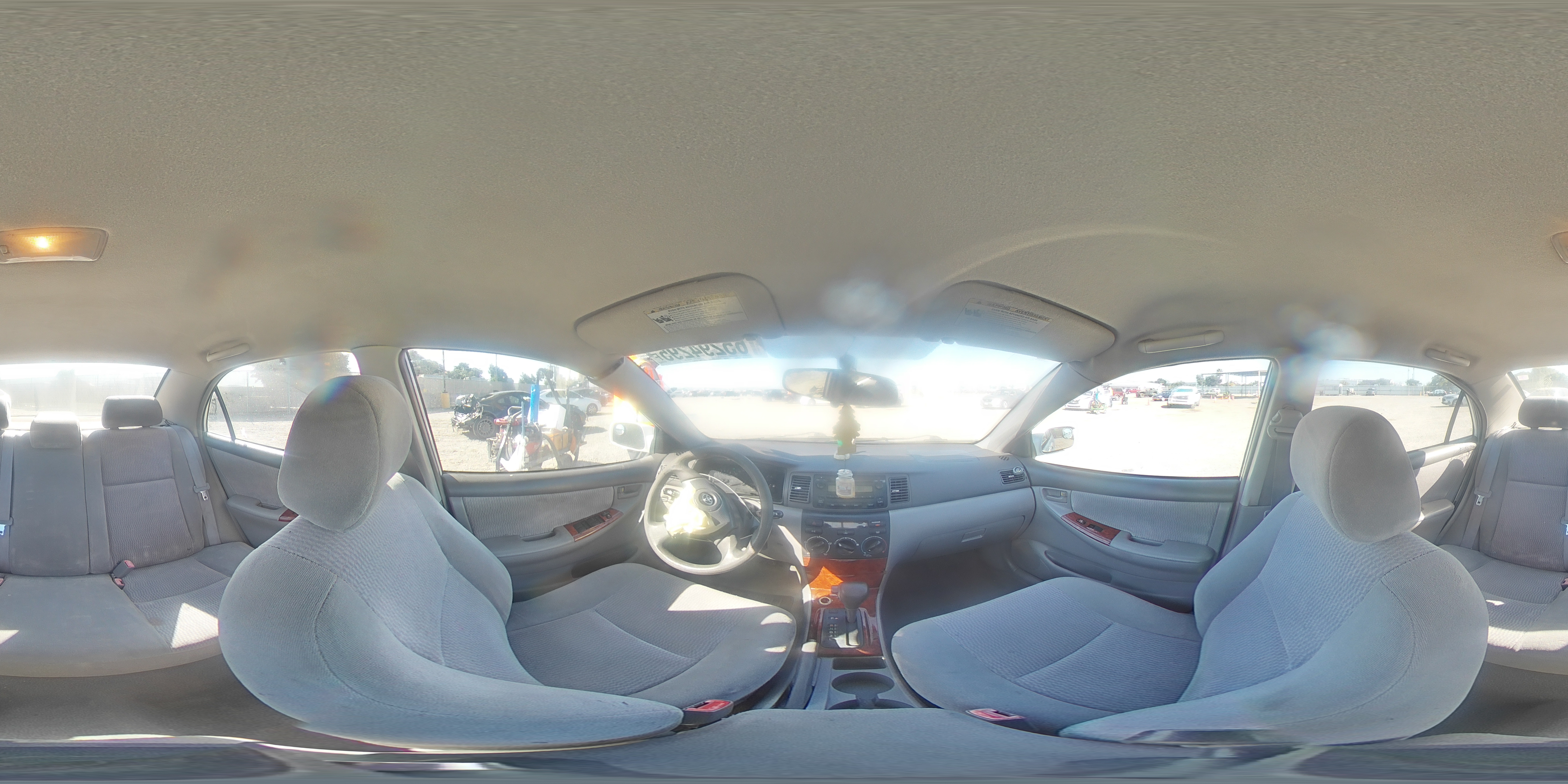 2007 Toyota Corolla Ce VIN: 1NXBR32E97Z783598 Lot: 65294295