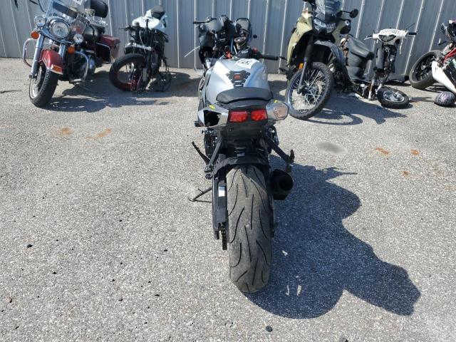 2018 SUZUKI GSX-R600   