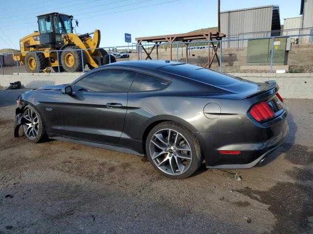 FORD MUSTANG 2017 Серый