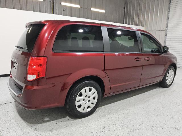  DODGE CARAVAN 2018 Bordowy