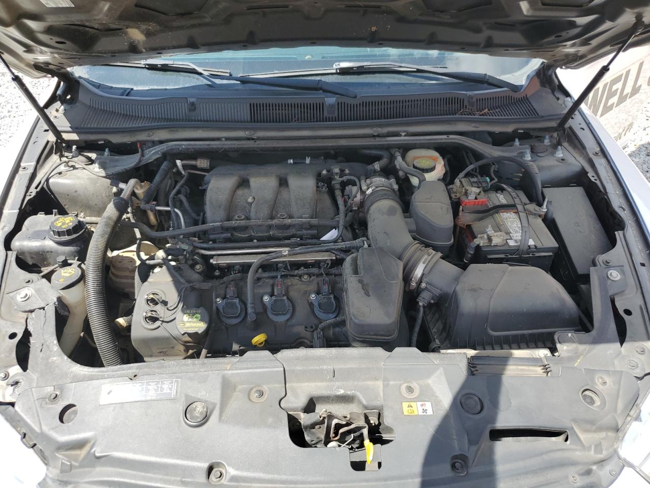 2013 Ford Taurus Police Interceptor VIN: 1FAHP2M83DG131968 Lot: 65159795