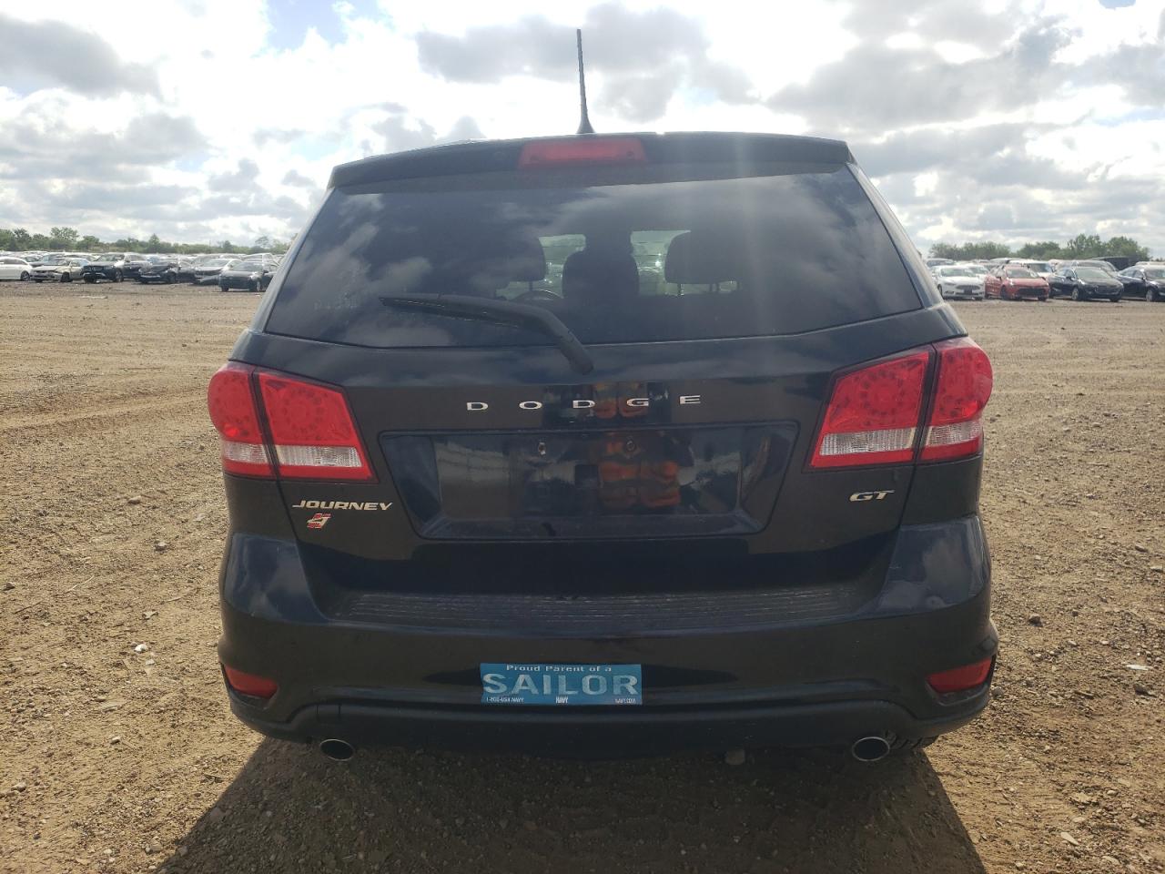 2018 Dodge Journey Gt VIN: 3C4PDDEG4JT514776 Lot: 65076145
