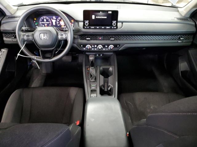  HONDA ACCORD 2024 Silver