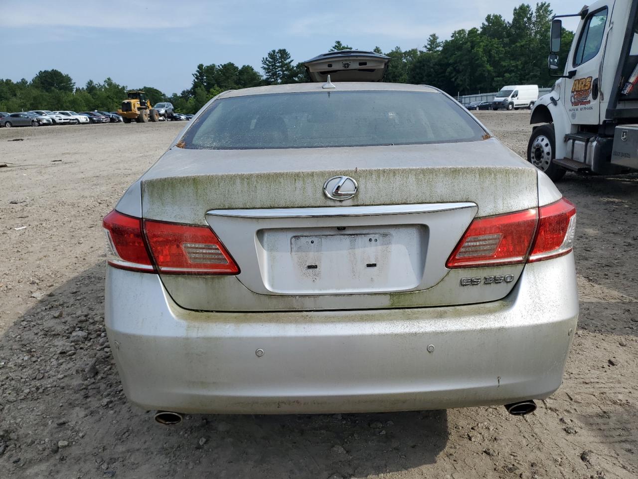 2011 Lexus Es 350 VIN: JTHBK1EG8B2428385 Lot: 64554015