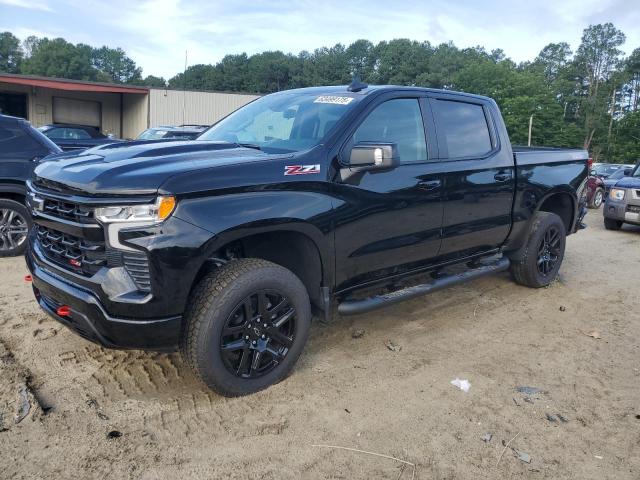 2025 Chevrolet Silverado K1500 Lt Trail Boss