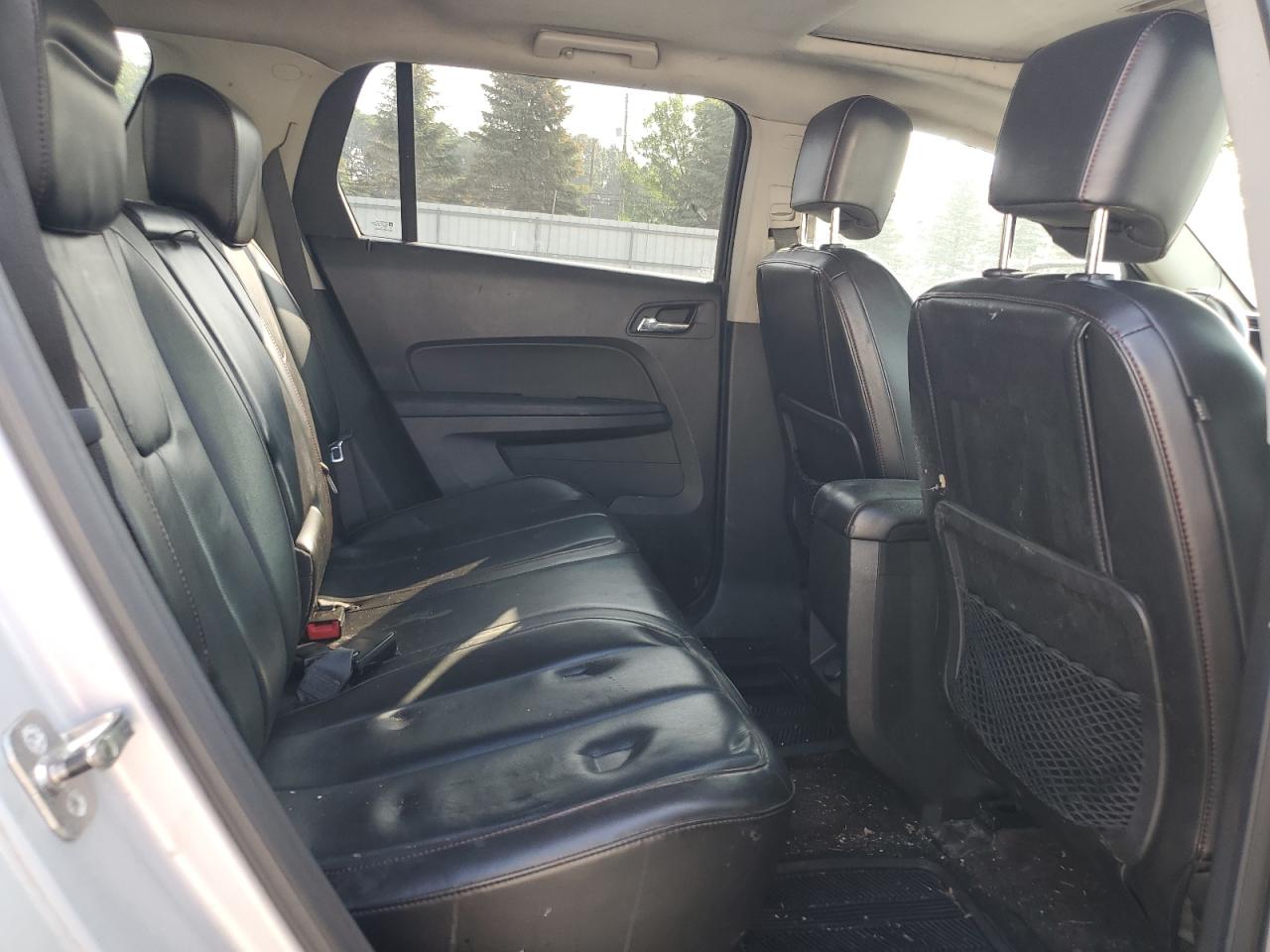 2011 GMC Terrain Slt VIN: 2CTFLXE59B6351390 Lot: 64964415