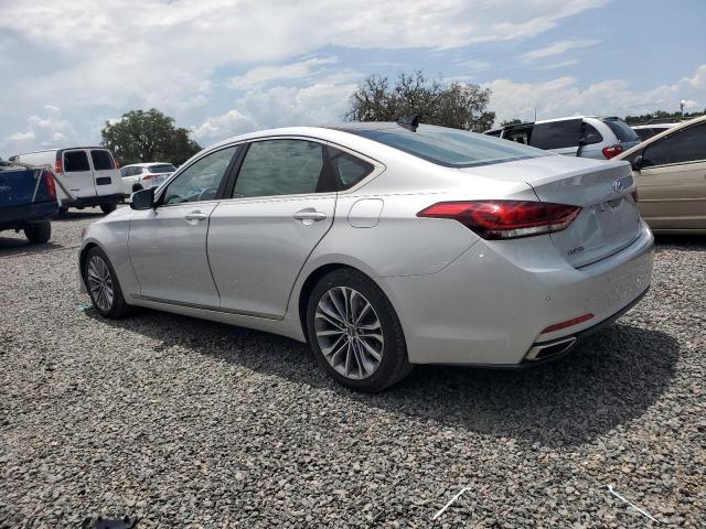  HYUNDAI GENESIS 2015 Silver
