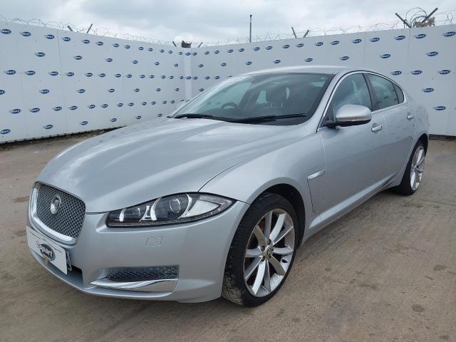 2012 JAGUAR XF PREMIUM for sale at Copart YORK