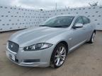2012 JAGUAR XF PREMIUM for sale at Copart YORK