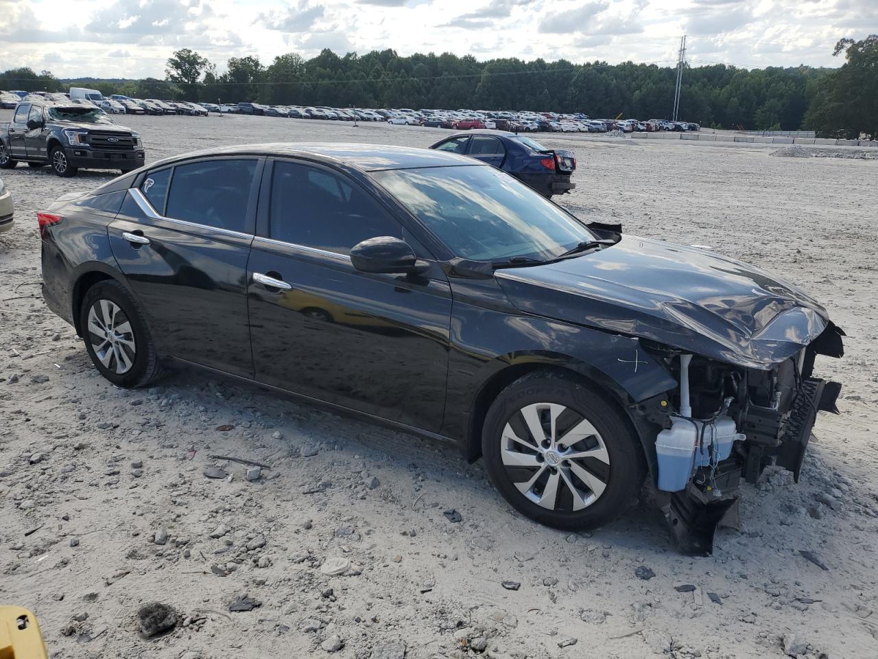 2021 Nissan Altima S VIN: 1N4BL4BV7MN378850 Lot: 65031585