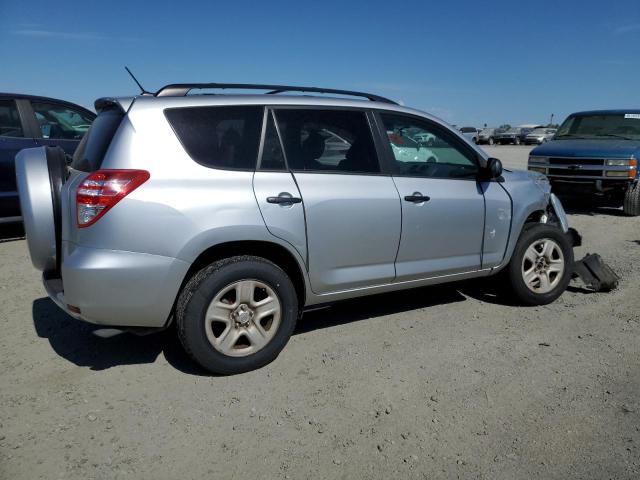  TOYOTA RAV4 2012 Srebrny