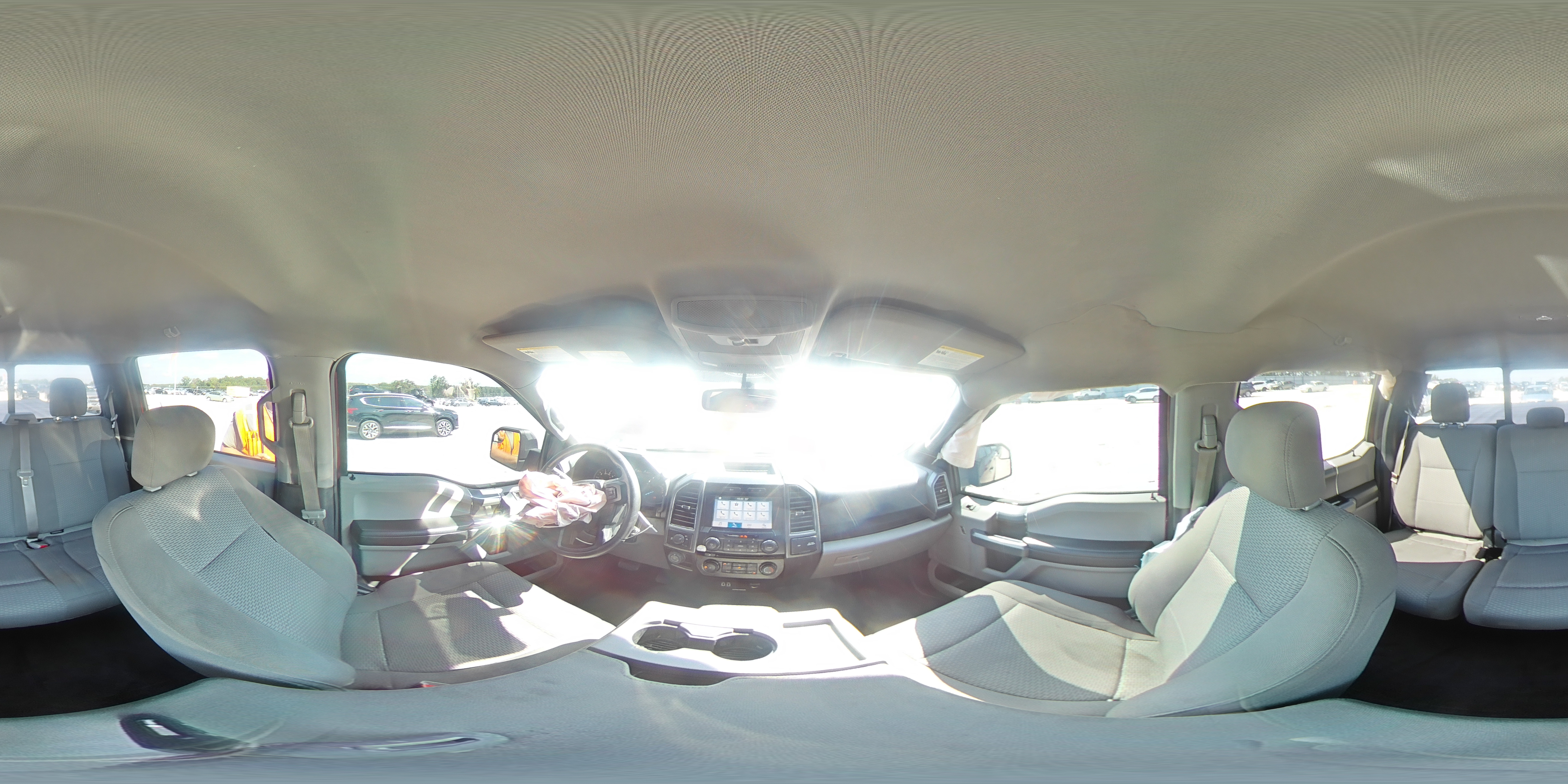 2017 Ford F150 Supercrew VIN: 1FTEW1CP1HKD23556 Lot: 67136115