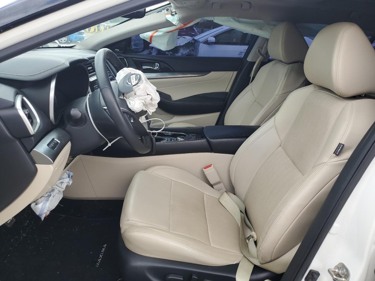 1N4AA6AV3KC362023 2019 Nissan Maxima S