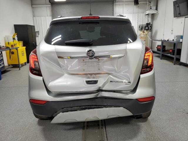  BUICK ENCORE 2021 Silver