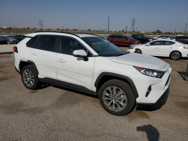  TOYOTA RAV4 2020 Biały