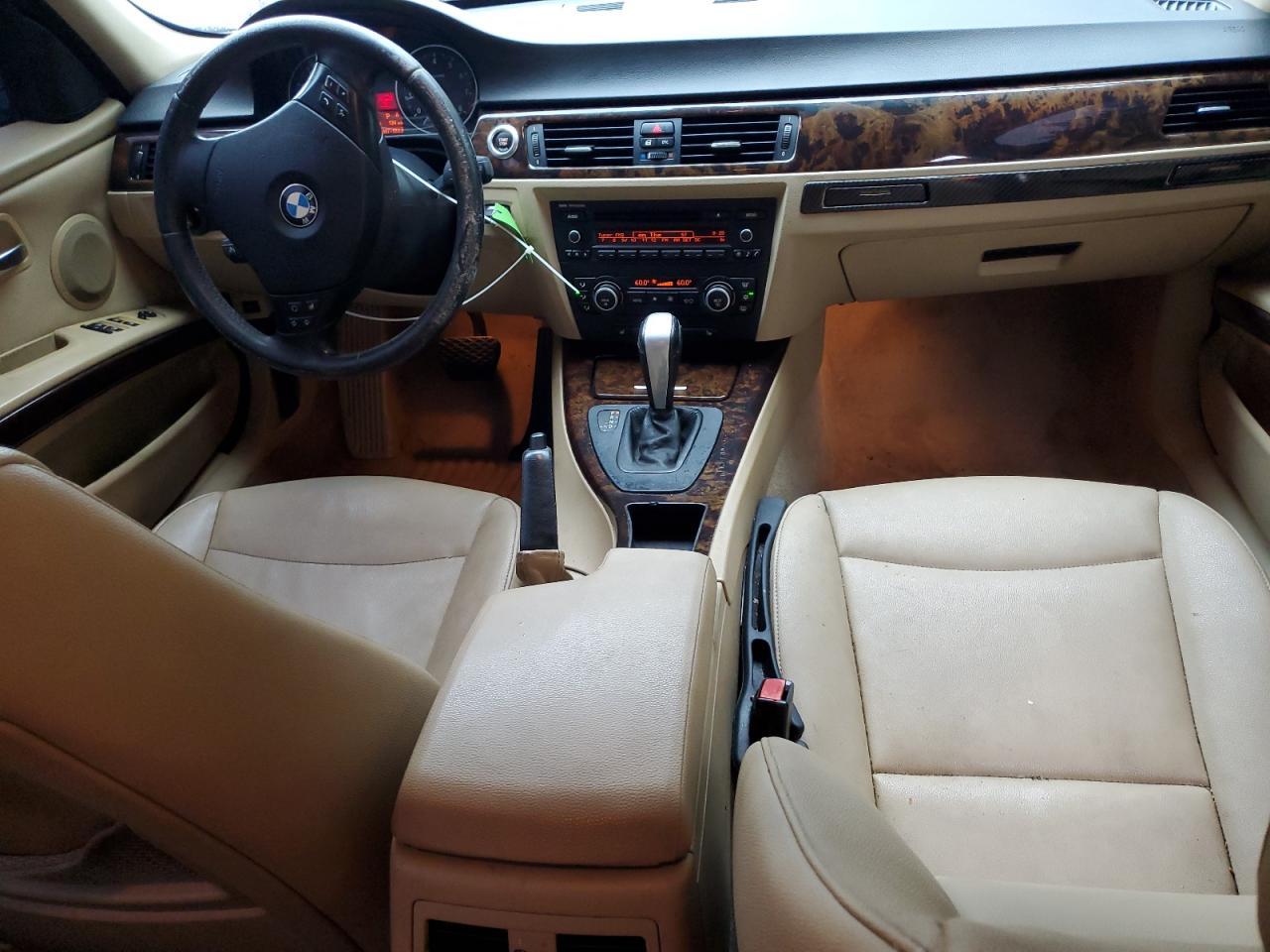 2008 BMW 328 I VIN: WBAVA33568P143157 Lot: 63019365