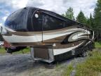 2012 COACH RV TRAILER   à vendre chez Copart QC - MONTREAL