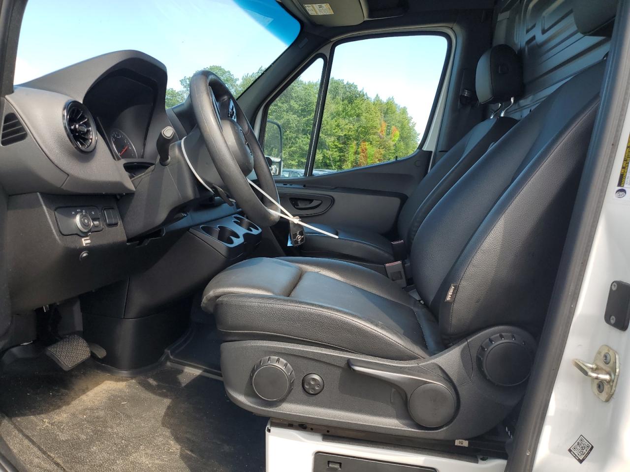 2023 Mercedes-Benz Sprinter 2500 VIN: W1Y40CHY9PT139920 Lot: 65230765