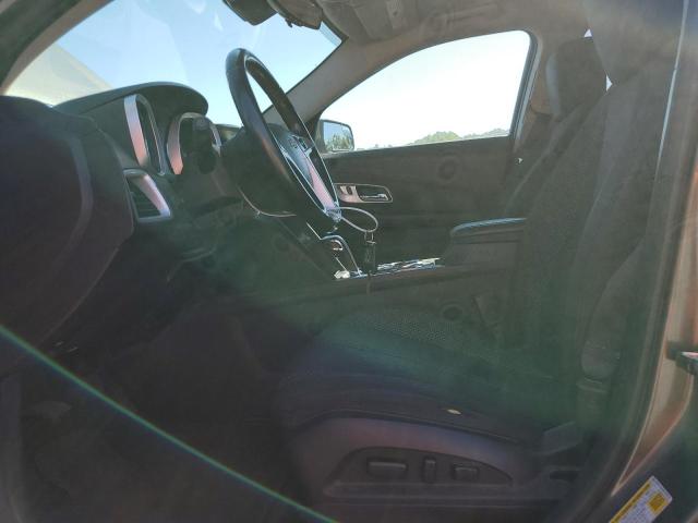  CHEVROLET EQUINOX 2013 Zielony