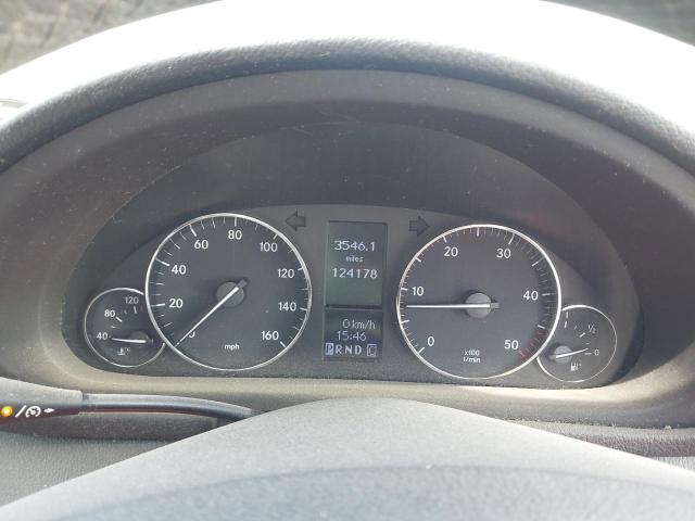 2007 MERCEDES BENZ C220 CDI S