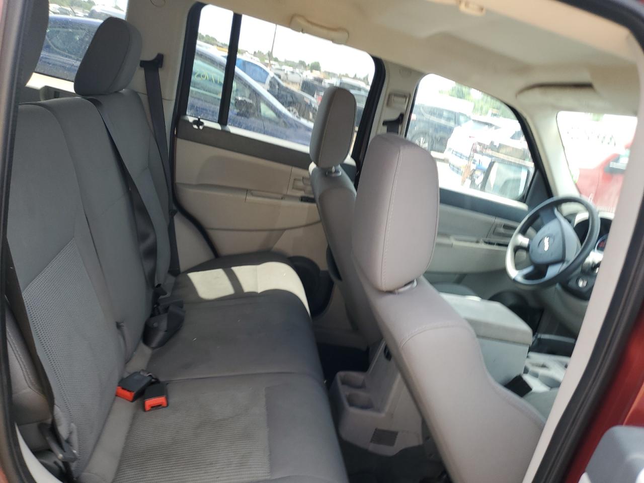 2008 Jeep Liberty Sport VIN: 1J8GN28K28W187616 Lot: 65614725