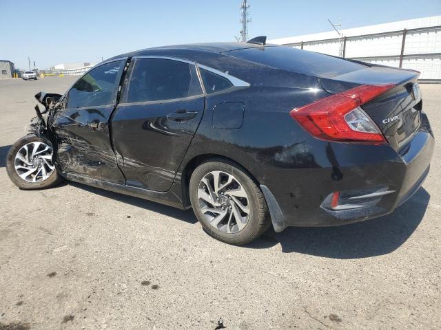  HONDA CIVIC 2018 Black