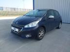 2014 PEUGEOT 208 STYLE for sale at Copart CORBY