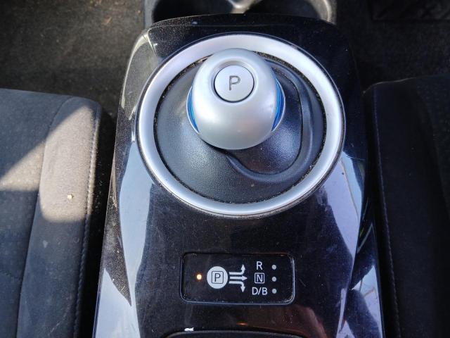 2015 NISSAN LEAF ACENT