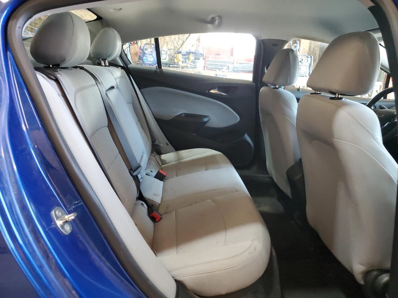 2019 Chevrolet Cruze Lt VIN: 1G1BE5SM9K7101080 Lot: 63329915