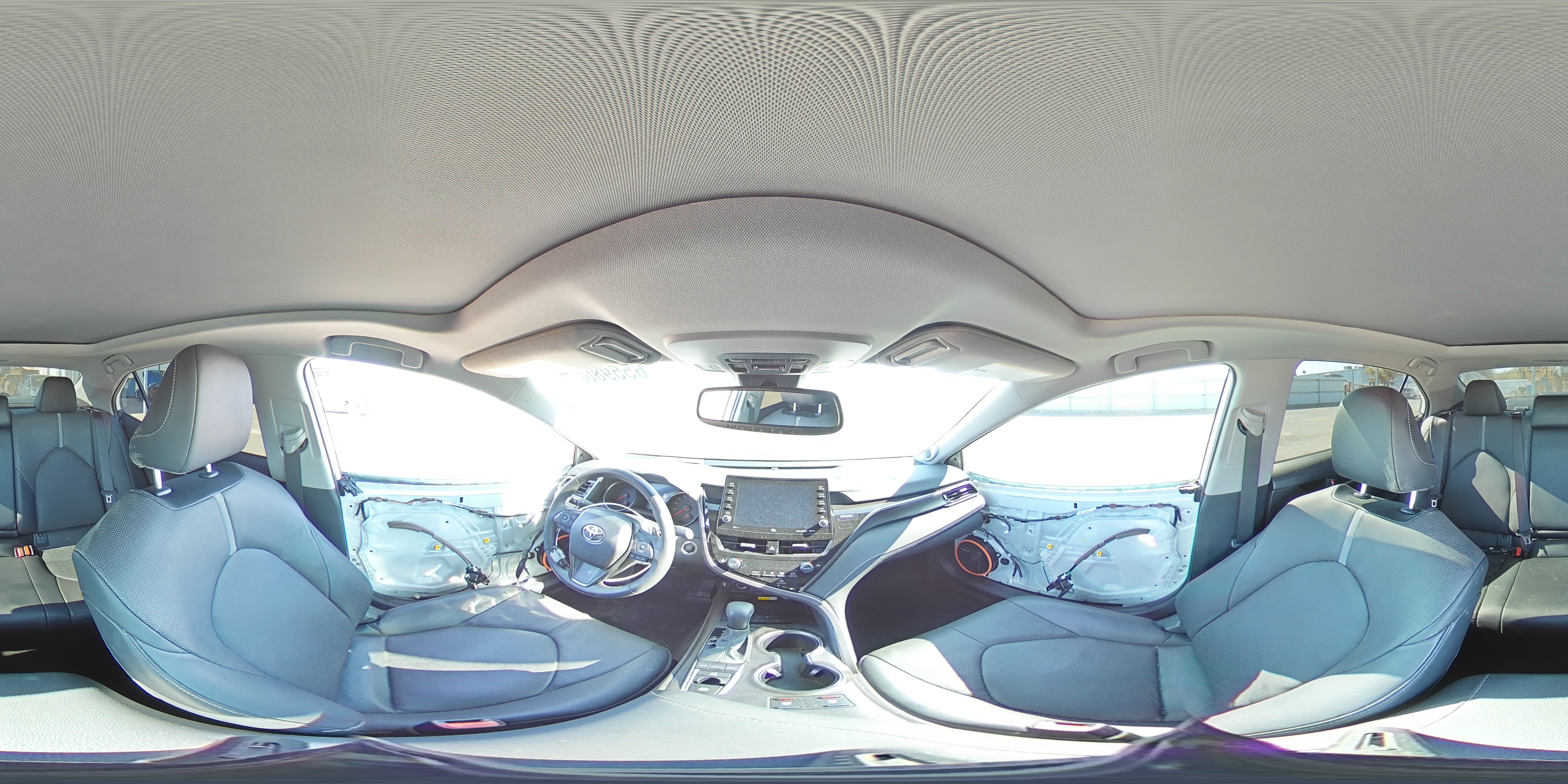 2023 Toyota Camry Trd VIN: 4T1KZ1AK7PU075877 Lot: 65598005