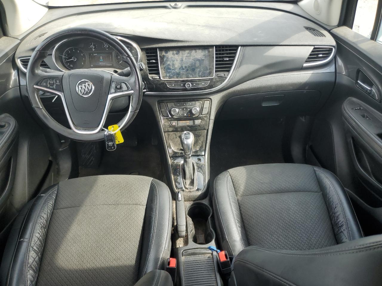 2017 Buick Encore Preferred Ii VIN: KL4CJFSB3HB121613 Lot: 66290345