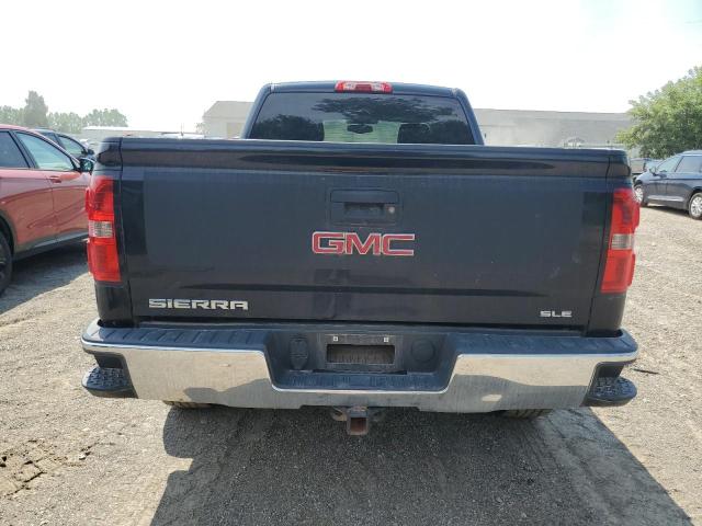  GMC SIERRA 2014 Black