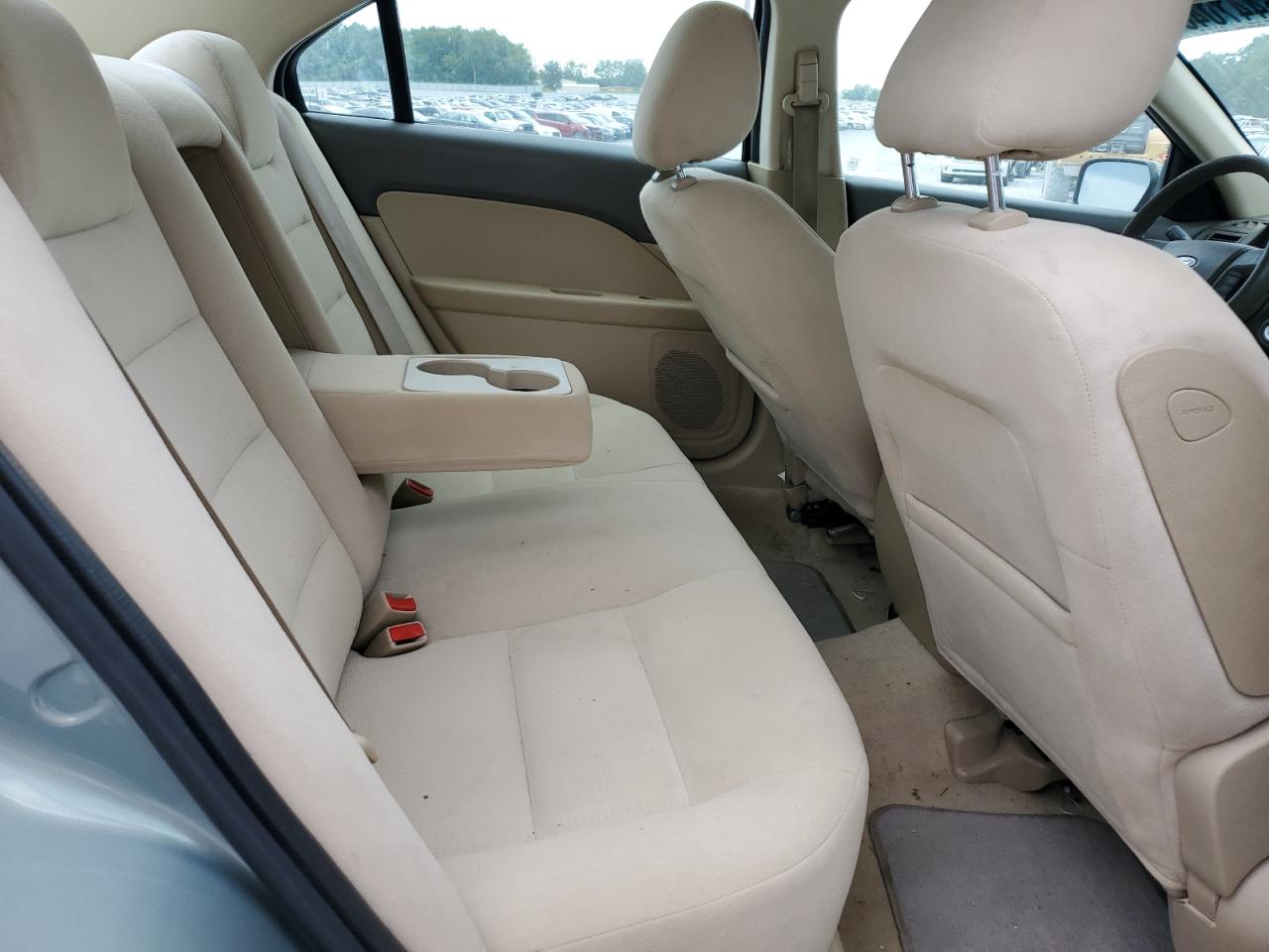 2009 Ford Fusion Se VIN: 3FAHP07Z39R143479 Lot: 64470465