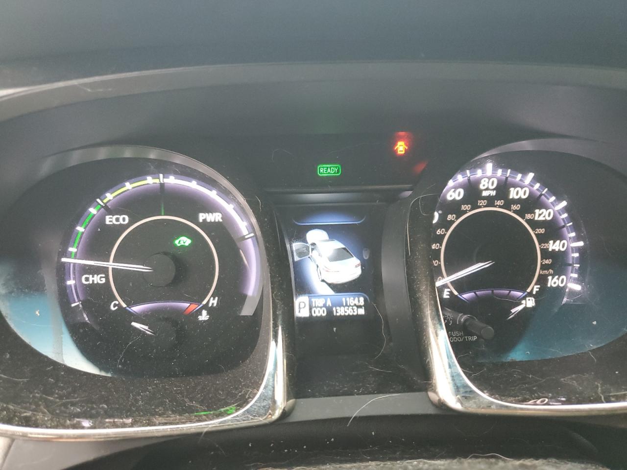 2013 Toyota Avalon Hybrid VIN: 4T1BD1EB8DU013103 Lot: 63824215