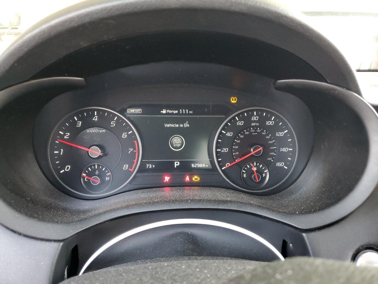 2019 Kia Stinger Premium VIN: KNAE25LA8K6062700 Lot: 63515265