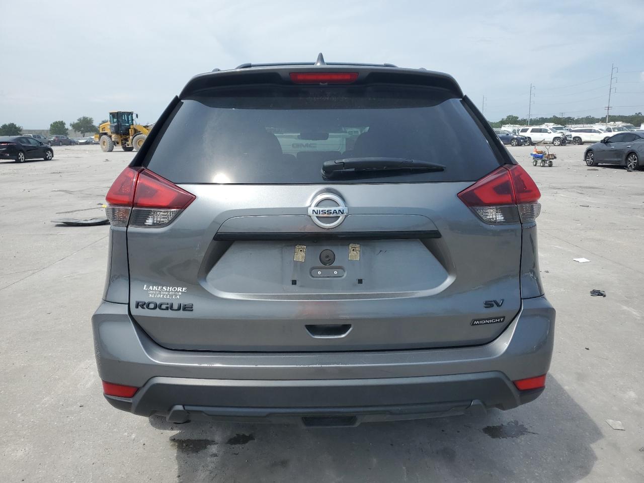 2018 Nissan Rogue S VIN: 5N1AT2MT7JC837206 Lot: 64994965