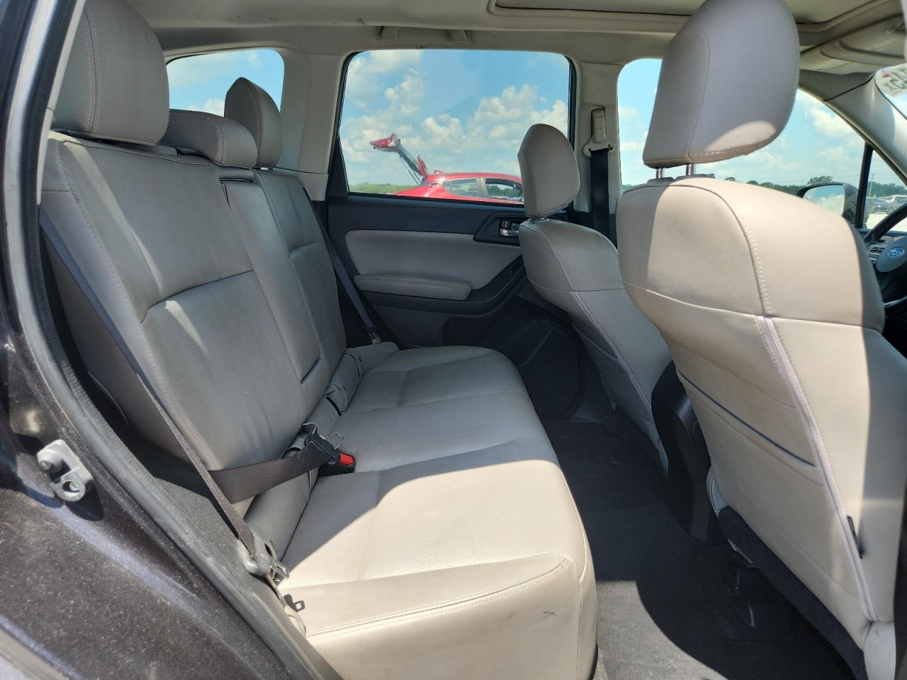 2015 Subaru Forester 2.5I Touring VIN: JF2SJAUC4FH546053 Lot: 62299845