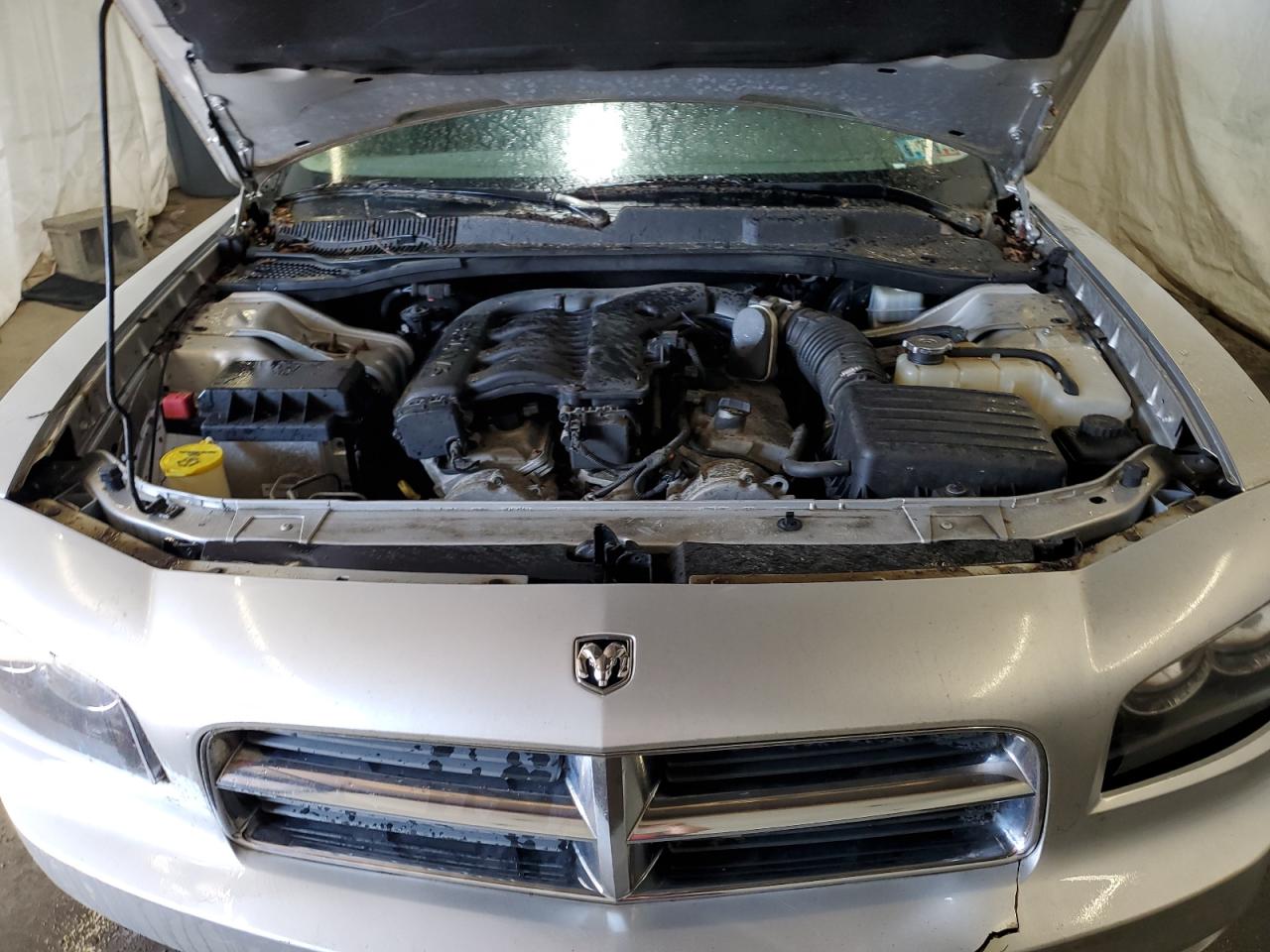 2006 Dodge Charger Se VIN: 2B3KA43G86H196216 Lot: 62927485