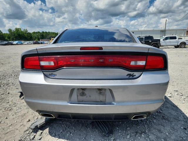  DODGE CHARGER 2013 Srebrny