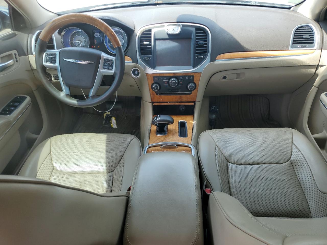2014 Chrysler 300C VIN: 2C3CCAEG4EH212889 Lot: 63658755