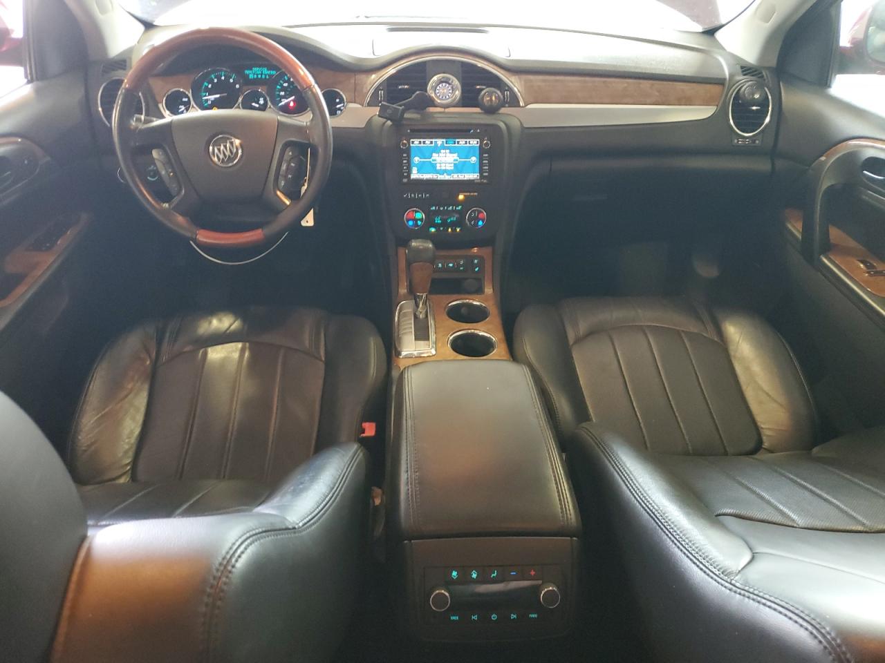2012 Buick Enclave VIN: 5GAKVDED1CJ134397 Lot: 65432425