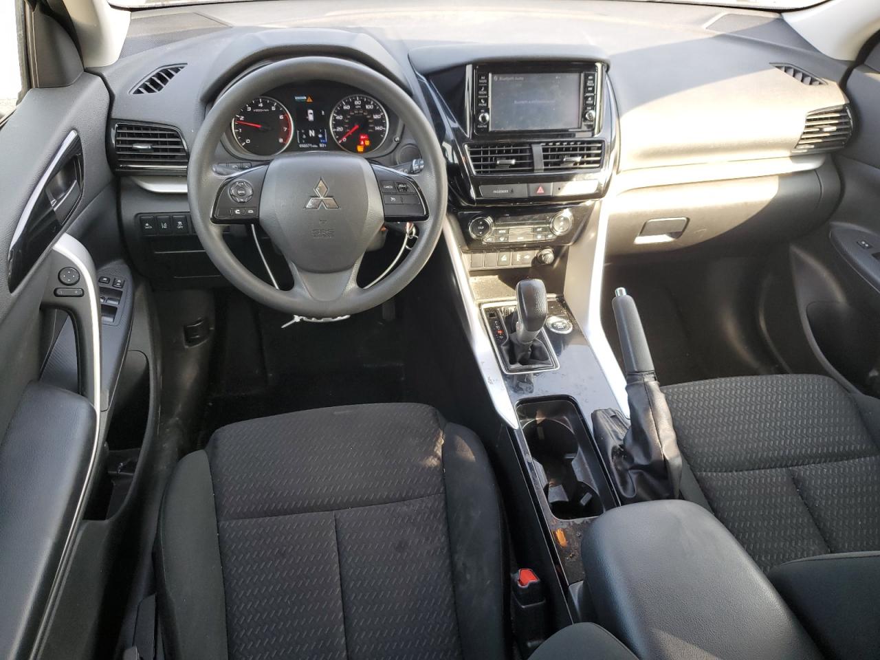 2022 Mitsubishi Eclipse Cross Es VIN: JA4ATUAA5NZ055230 Lot: 66509855