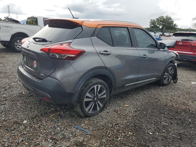  NISSAN KICKS 2019 Two tone