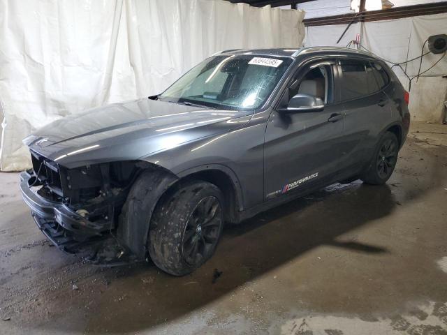  BMW X1 2013 Сharcoal