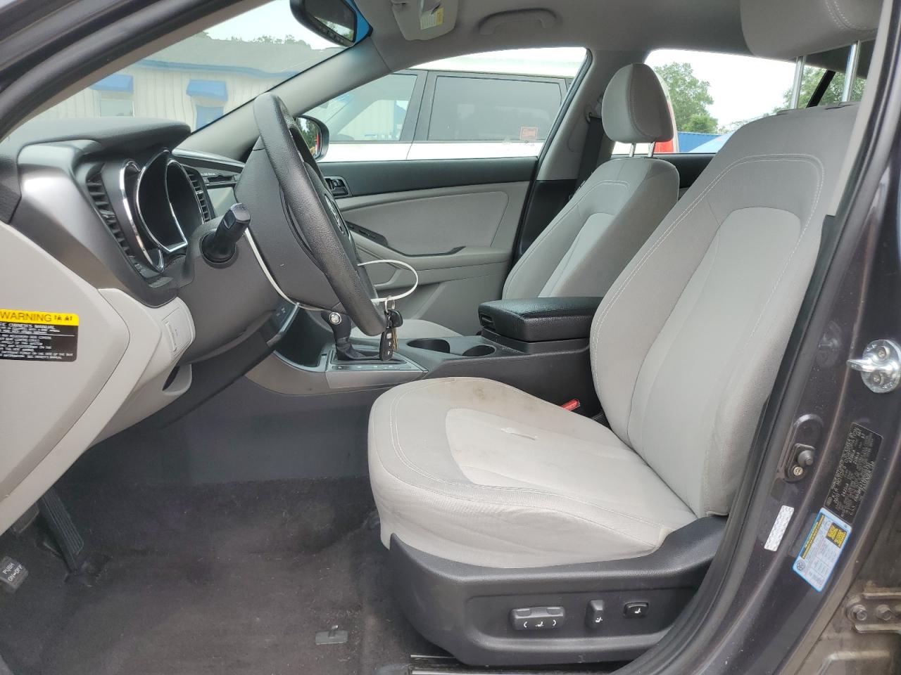 2011 Kia Optima Lx VIN: KNAGM4A74B5120733 Lot: 63399335