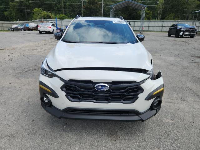  SUBARU CROSSTREK 2024 Белы