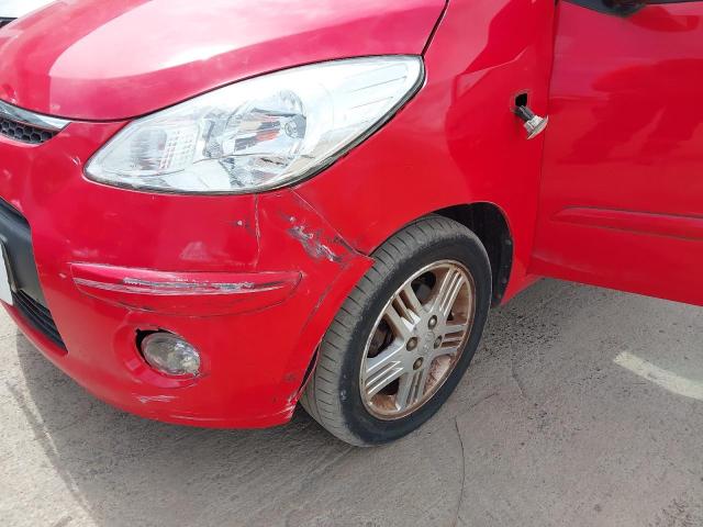 2010 HYUNDAI I10 EDITIO